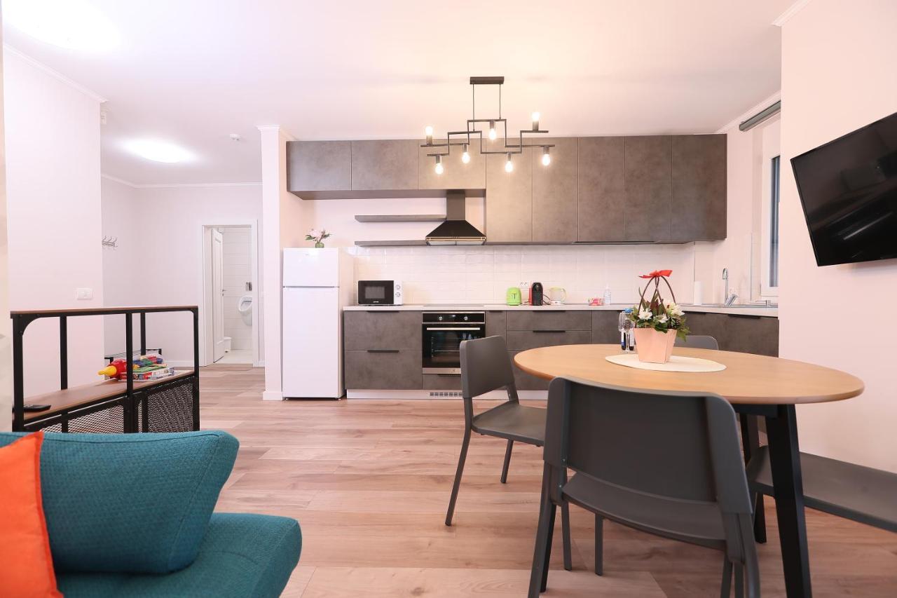 אורדאה Julia'S Apartment מראה חיצוני תמונה